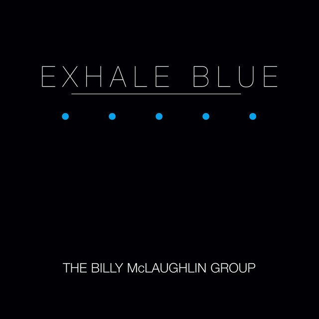 Exhale Blue cover art