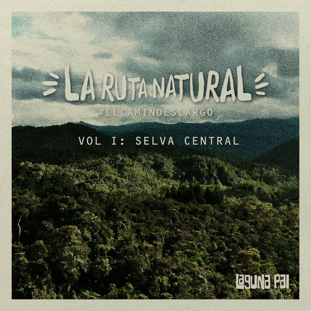 El Camino es Largo, Vol. 1 cover art