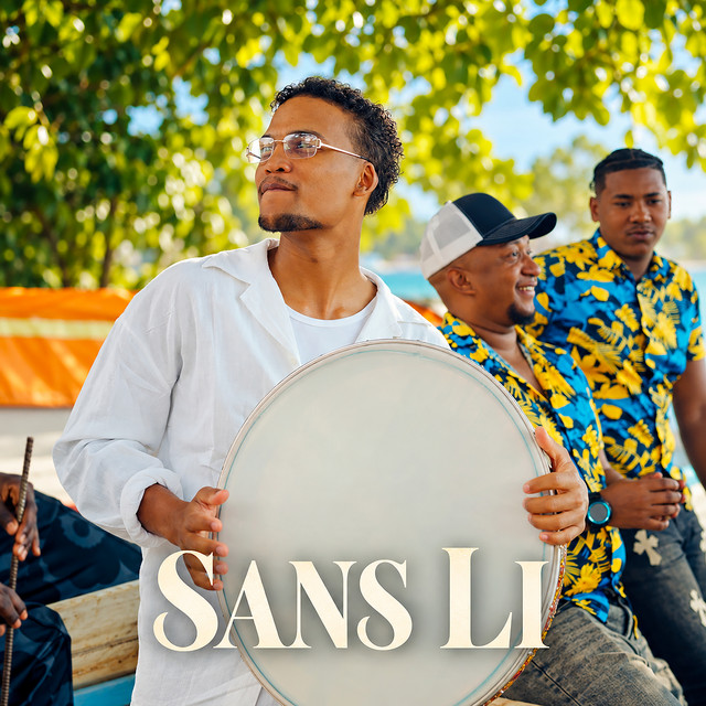 Sans Li cover