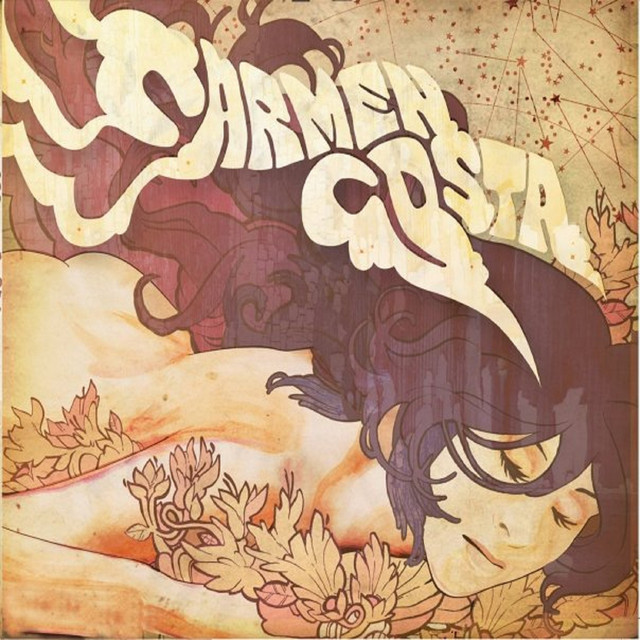 Carmen Costa cover art