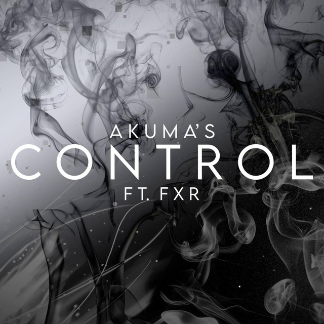 Control cover art