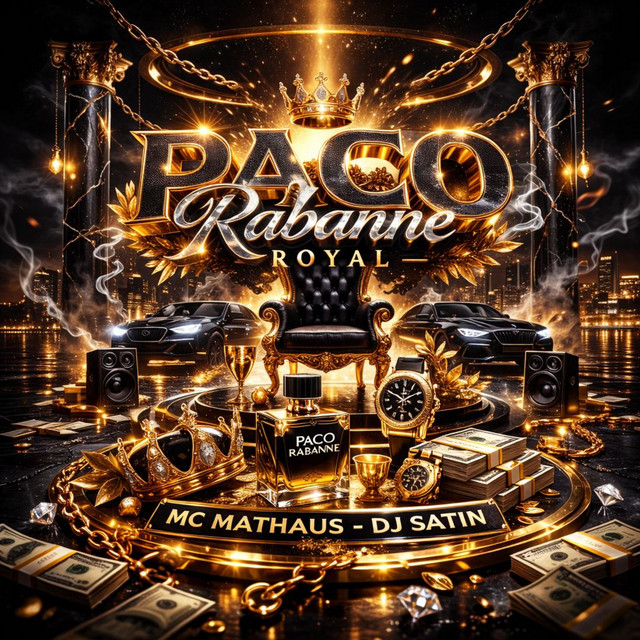 Paco Rabanne Royal