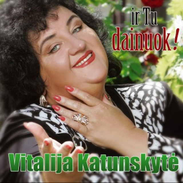 Ir Tu Dainuok! cover art