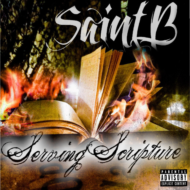 Serving Scripture cover art