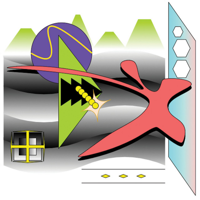 Flatland Explorations, Vol. 2 cover art