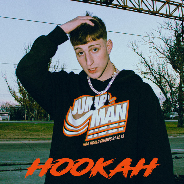 Hookah cover art