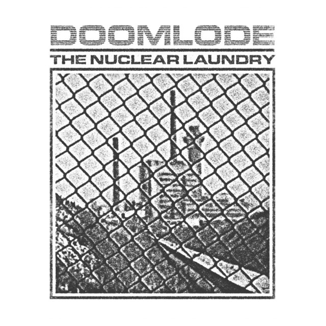 The Nuclear Laundry cover art