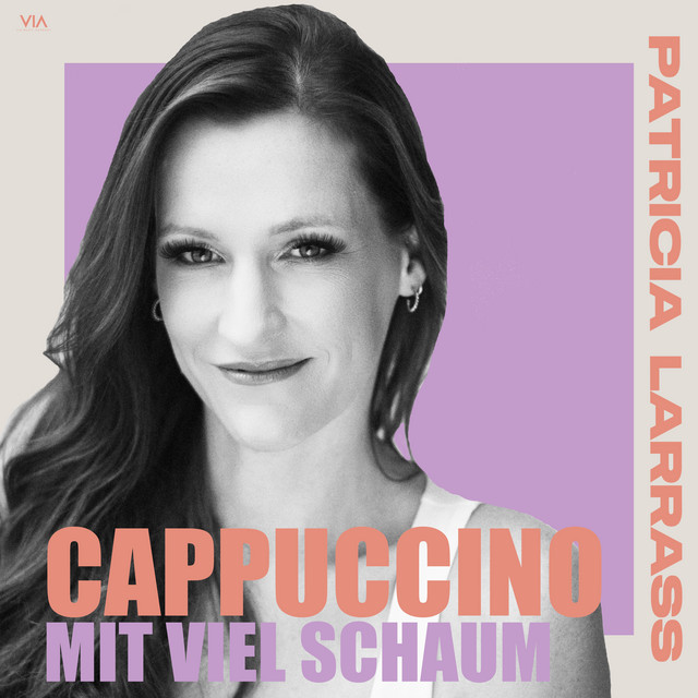 Cappuccino mit viel Schaum