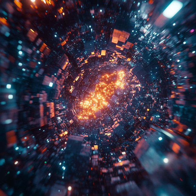 UNTZ MEAT BEAT Vol. Drumfire Harmony cover