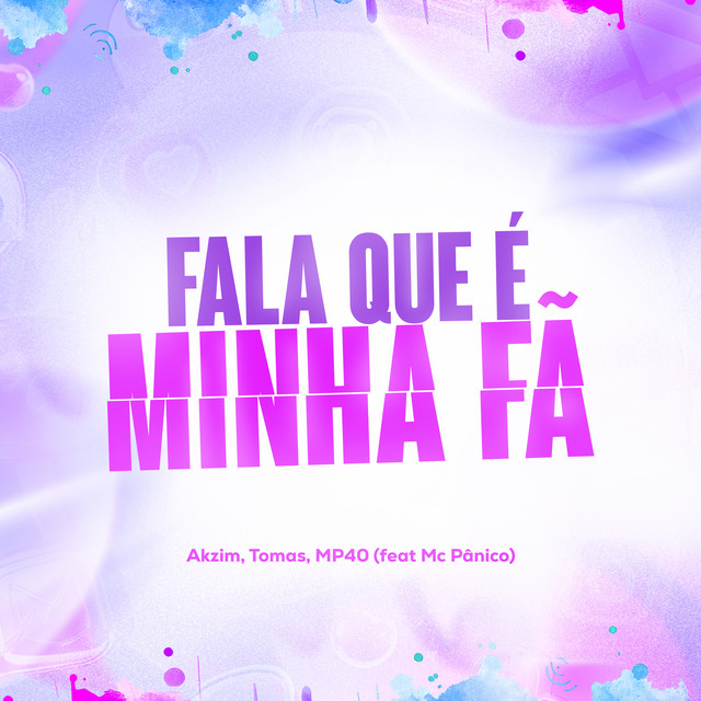 Fala Que É Minha Fã