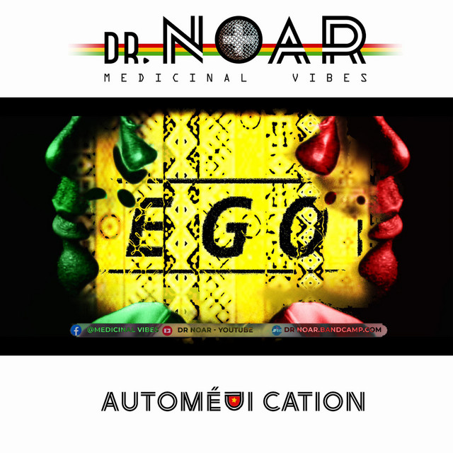 Ego cover art