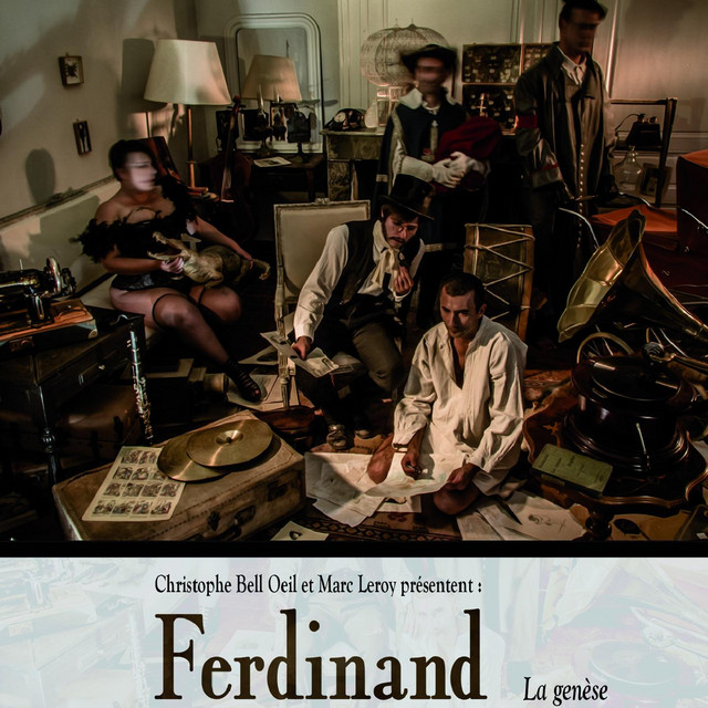Connaissez-vous Ferdinand ? cover art