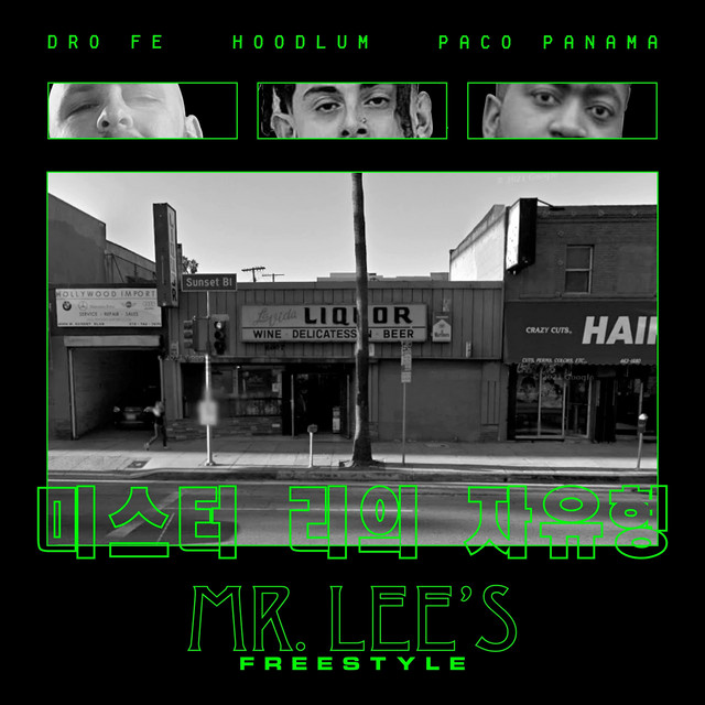 Mr. Lee's Freestyle