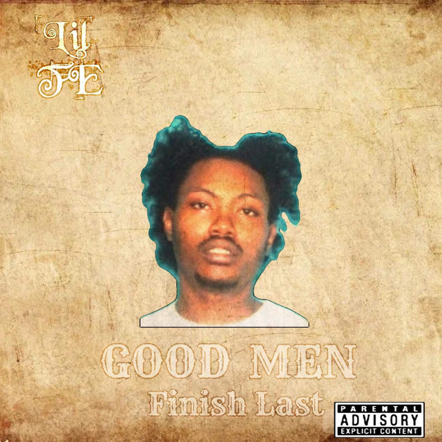 Good Men Finish Last cover art