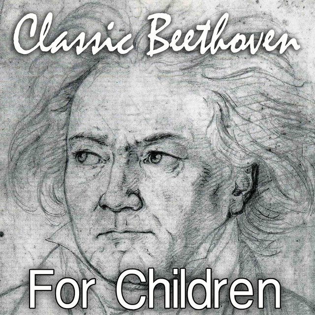 Classical Beethoven for Children cover art