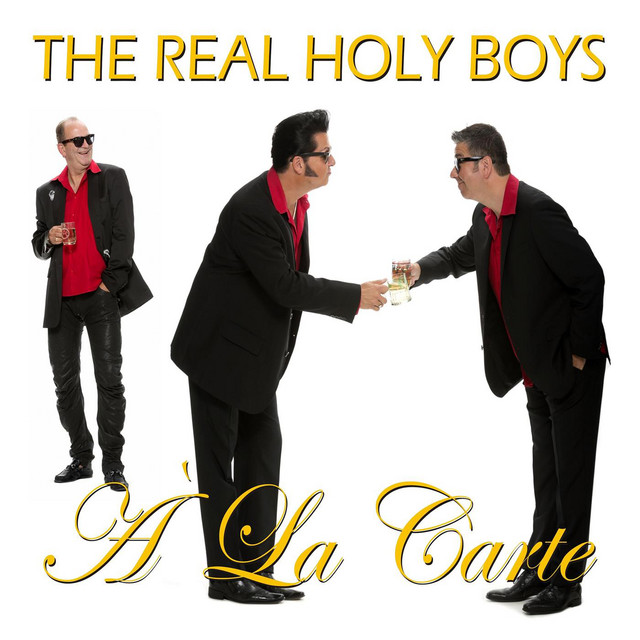 The Real Holy Boys feat. Herbert Prohaska -A`la Carte cover art