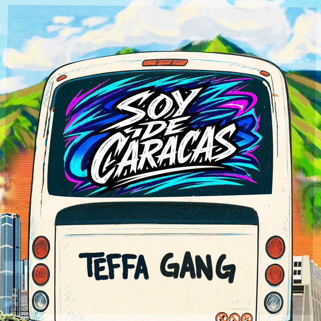 Soy de Caracas