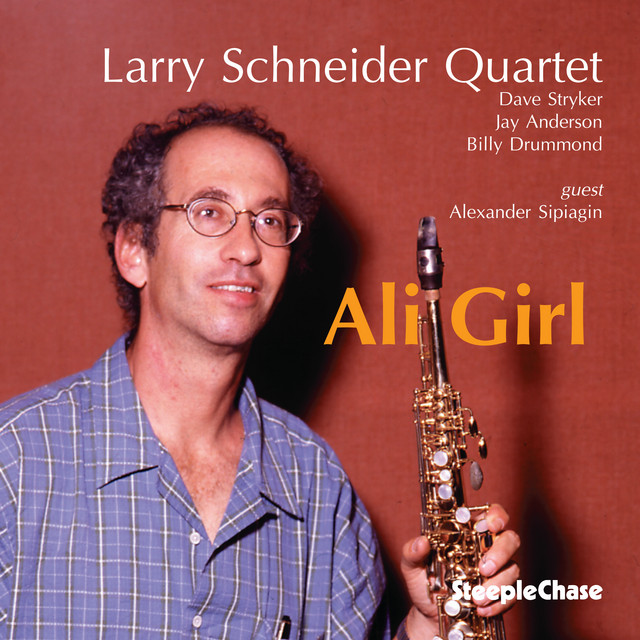 Ali Girl cover art