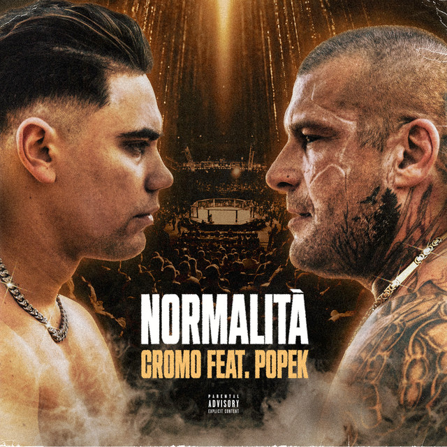 Normalità (feat. Popek) album image