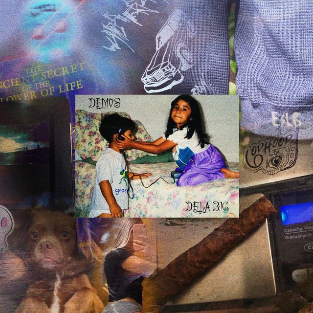 Dela 3:16 (Demos) cover art