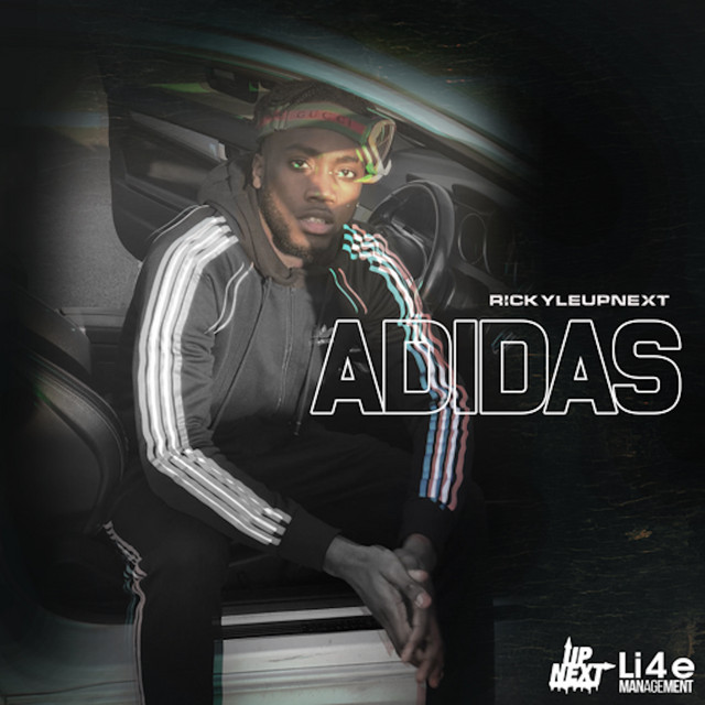 Adidas cover art