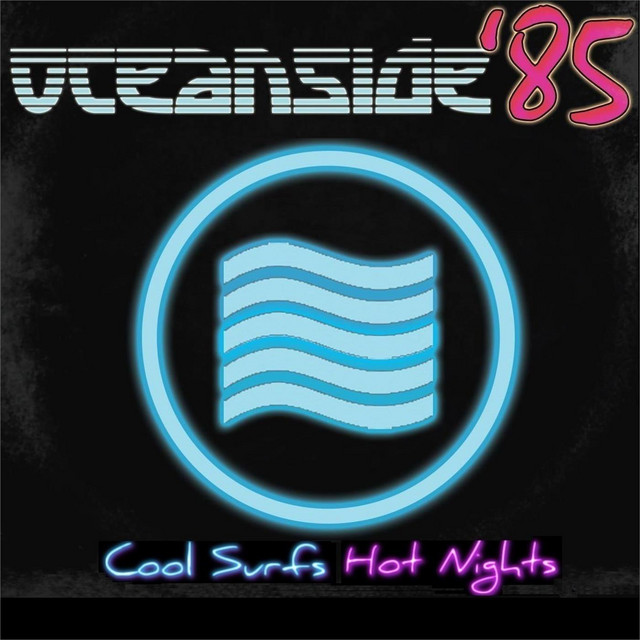 Cool Surf's Hot Night's cover art