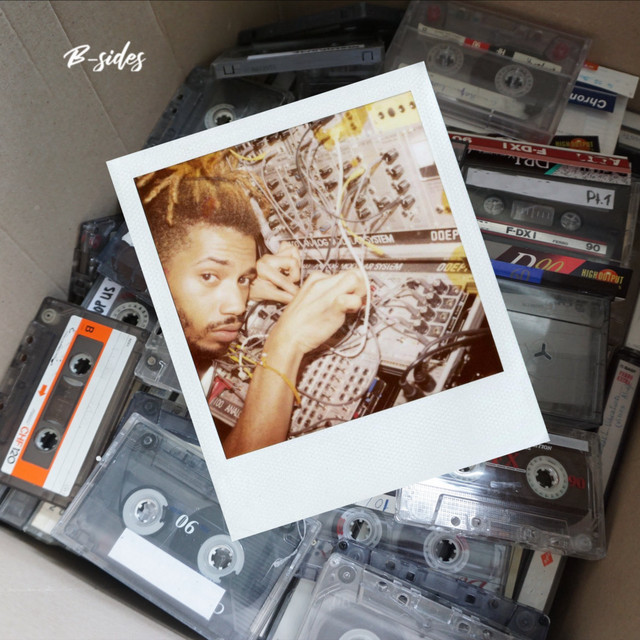 B-Sides cover art