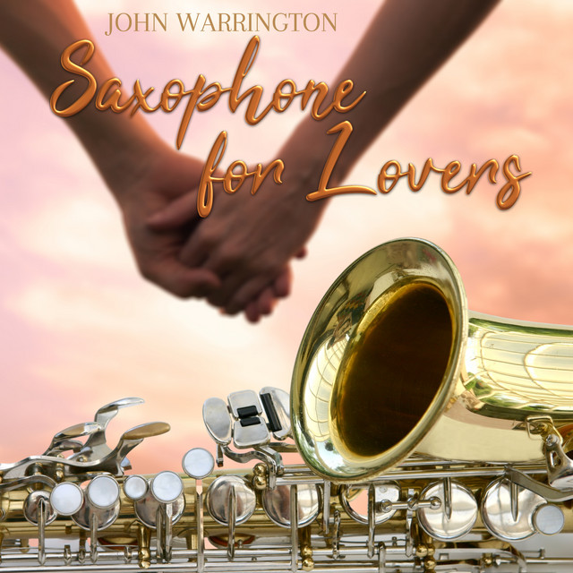 Saxophone for Lovers cover