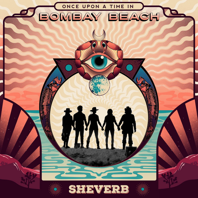 Once Upon a Time in Bombay Beach cover