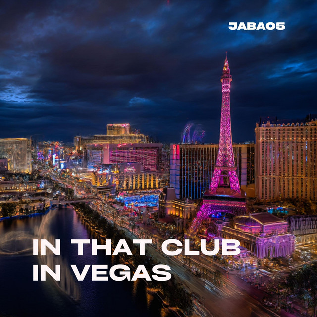 In That Club In Vegas