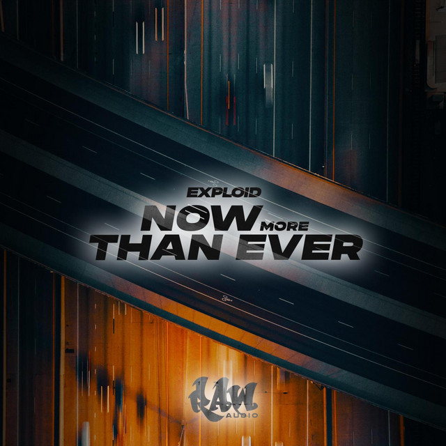 Now More Than Ever cover art