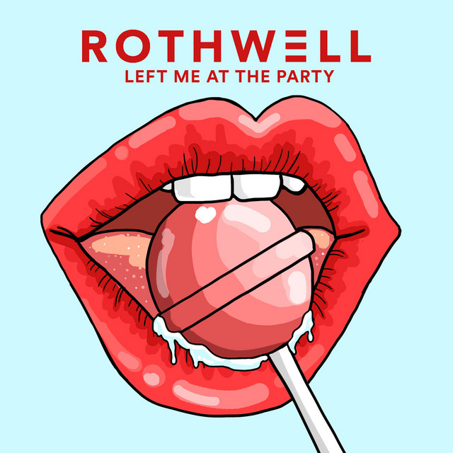 Left Me at the Party cover