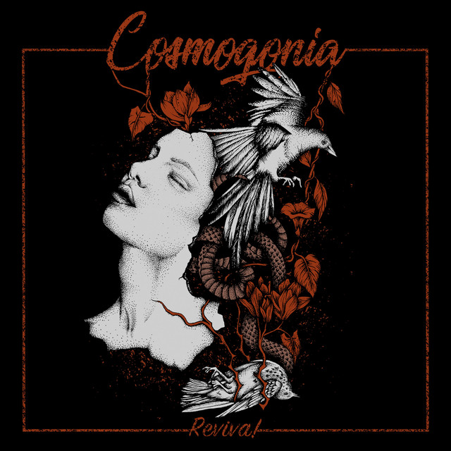 Reviva! cover art