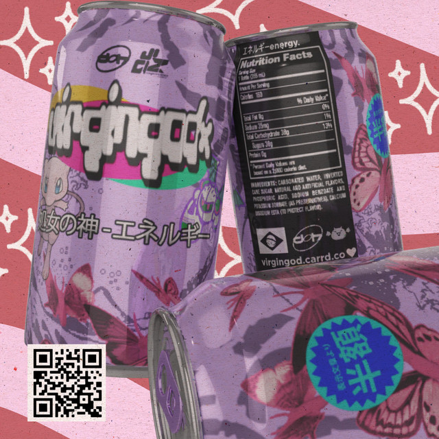 Energia cover art