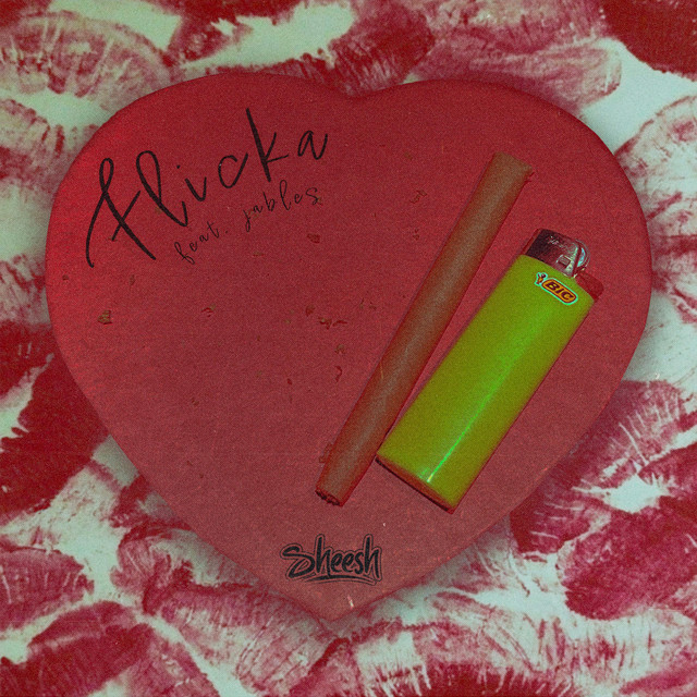 Flicka cover art