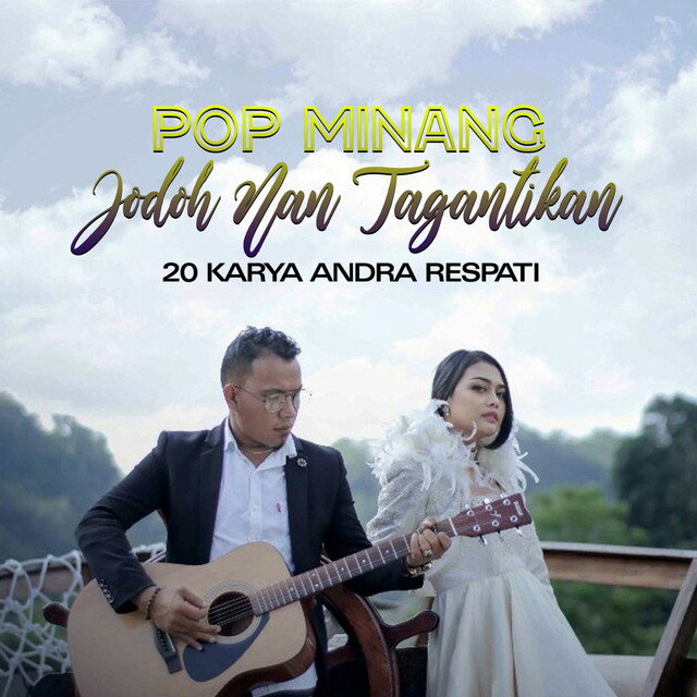Pop Minang Jodoh Nan Tagantikan 20 Karya cover art