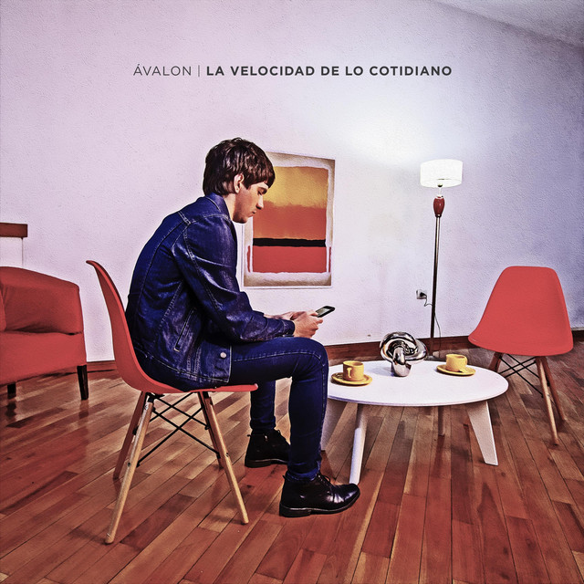 La Velocidad de Lo Cotidiano cover art