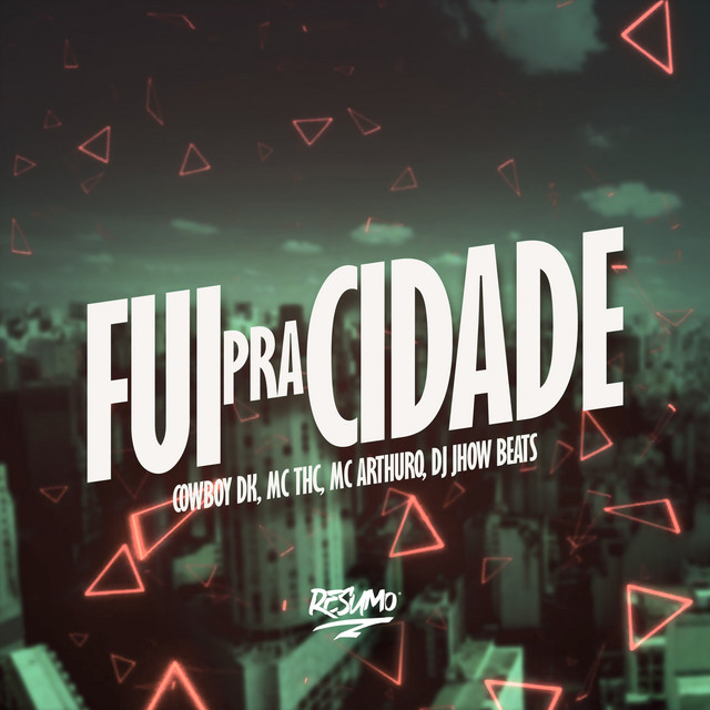 Fui Pra Cidade