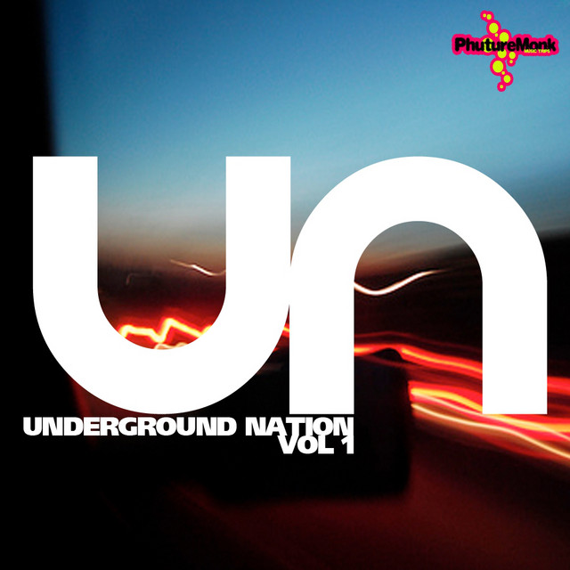 Various – Underground United Vol. 1 Various United Vol. 1 Underground –