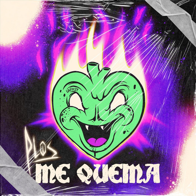Me Quema cover art