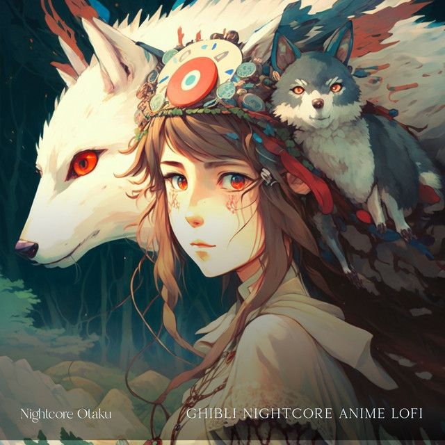 Totoro Path of the Wind Nightcore Lofi