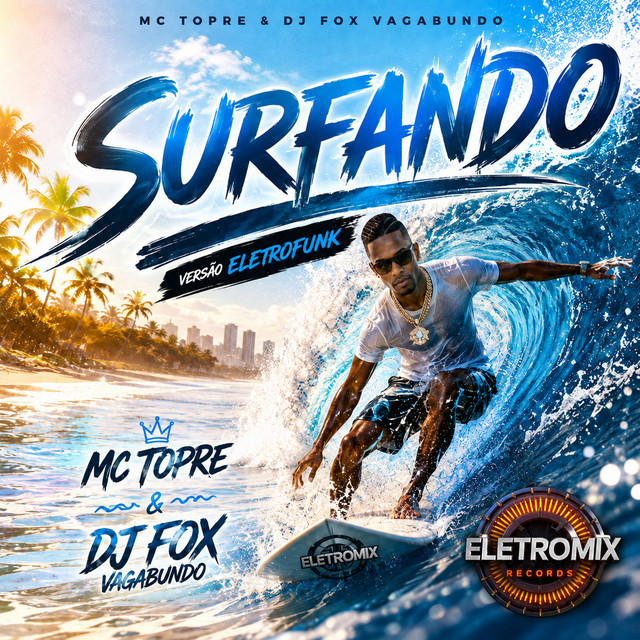 NOIS TA TIPO SURFISTA ,SURFANDO NAS PIRIQUITA album image