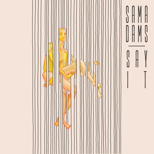 Say It cover art