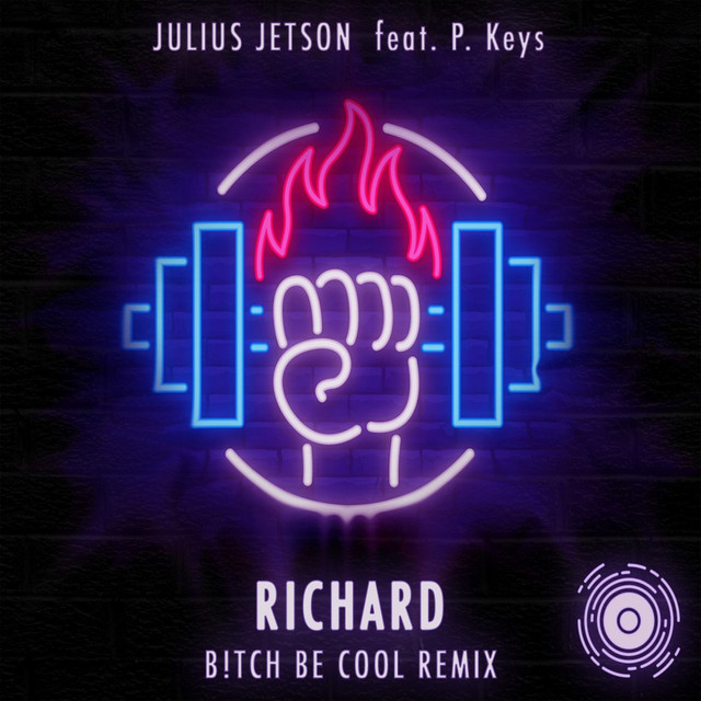 Richard cover