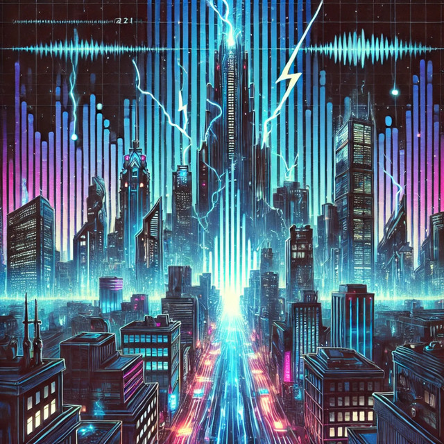 Voltage Drip cover art
