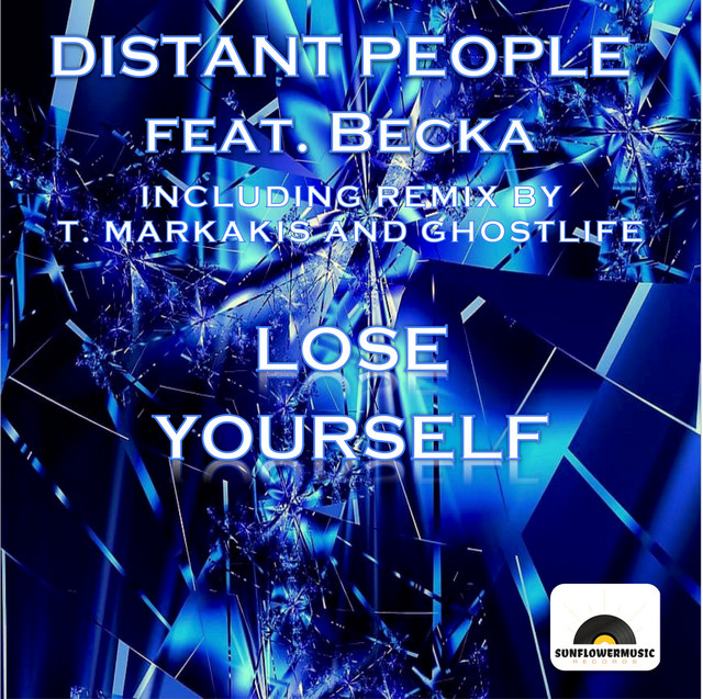 Lose Yourself - Ghost Life Remix cover art