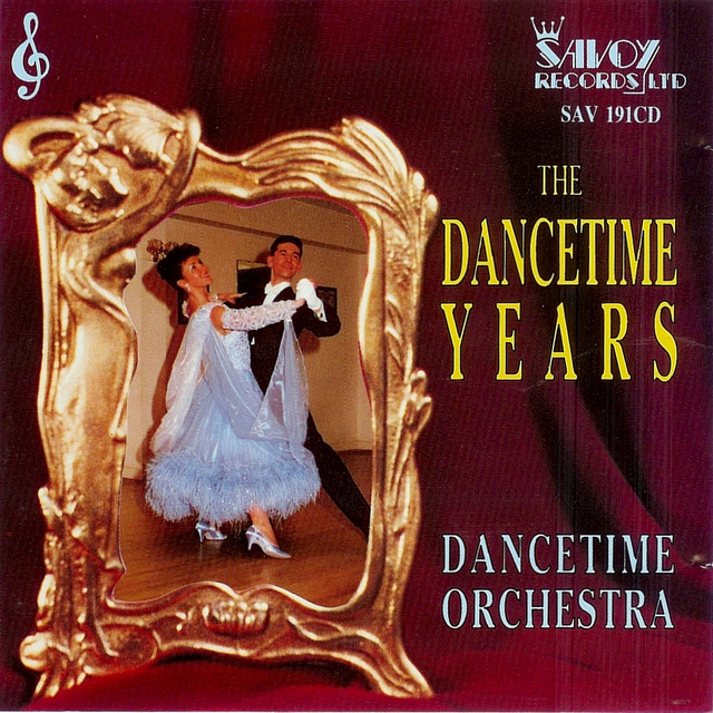 The Dancetime Years cover art