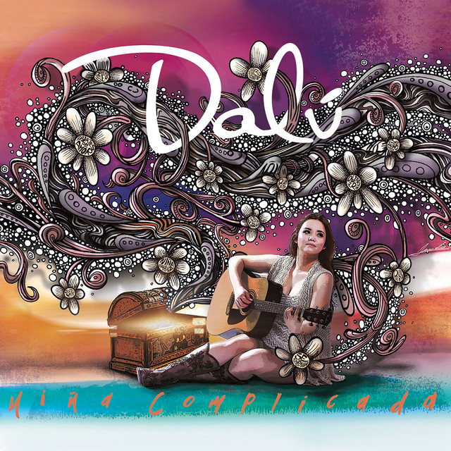 Niña complicada cover art