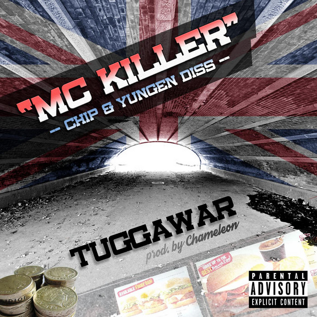 MC Killer (Chip & Yungen) [Diss] cover art