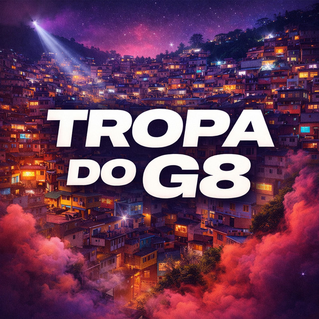 Tropa do G8 album image